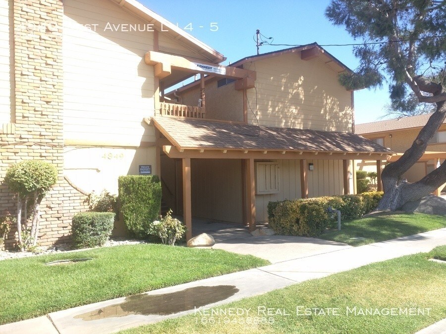 4849 Ave L14 Unit 5, Quartz Hill, CA 93536 Apartment for Rent in