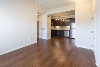 1BR 1BA - 777 SF - Sandstone Ridge