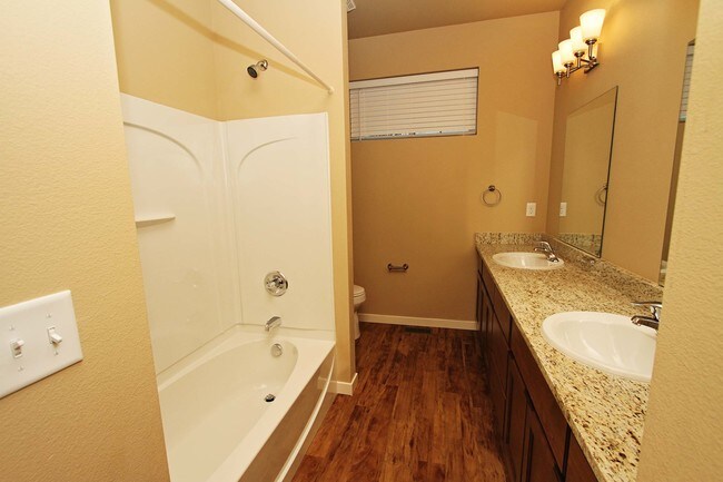 Baño - Park Place Plaza