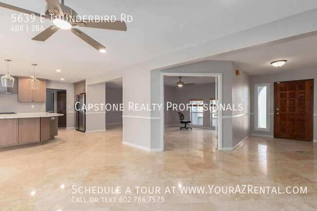Foto del edificio - 5639 E Thunderbird Rd