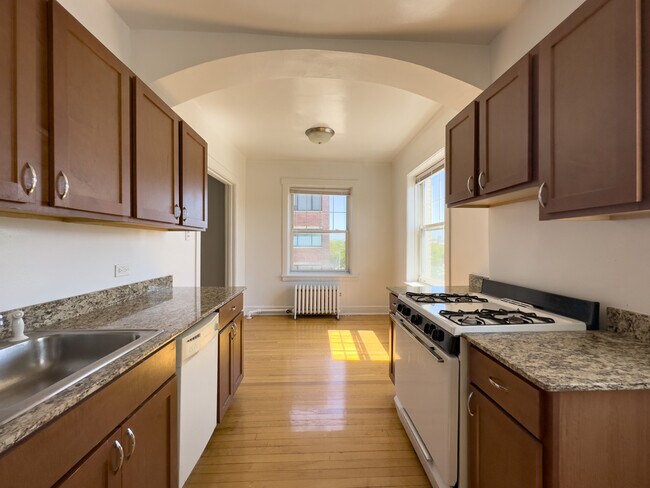 Foto del edificio - 4400 N Rockwell St