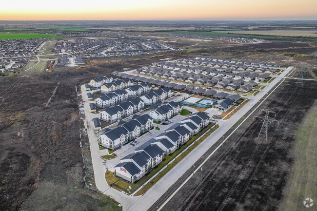 Context - The Park at Heritage Hills