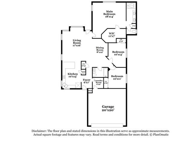 Foto del edificio - 8827 W Hess St