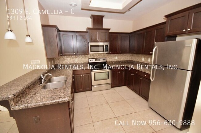 Building Photo - 1309 E. Camellia-C