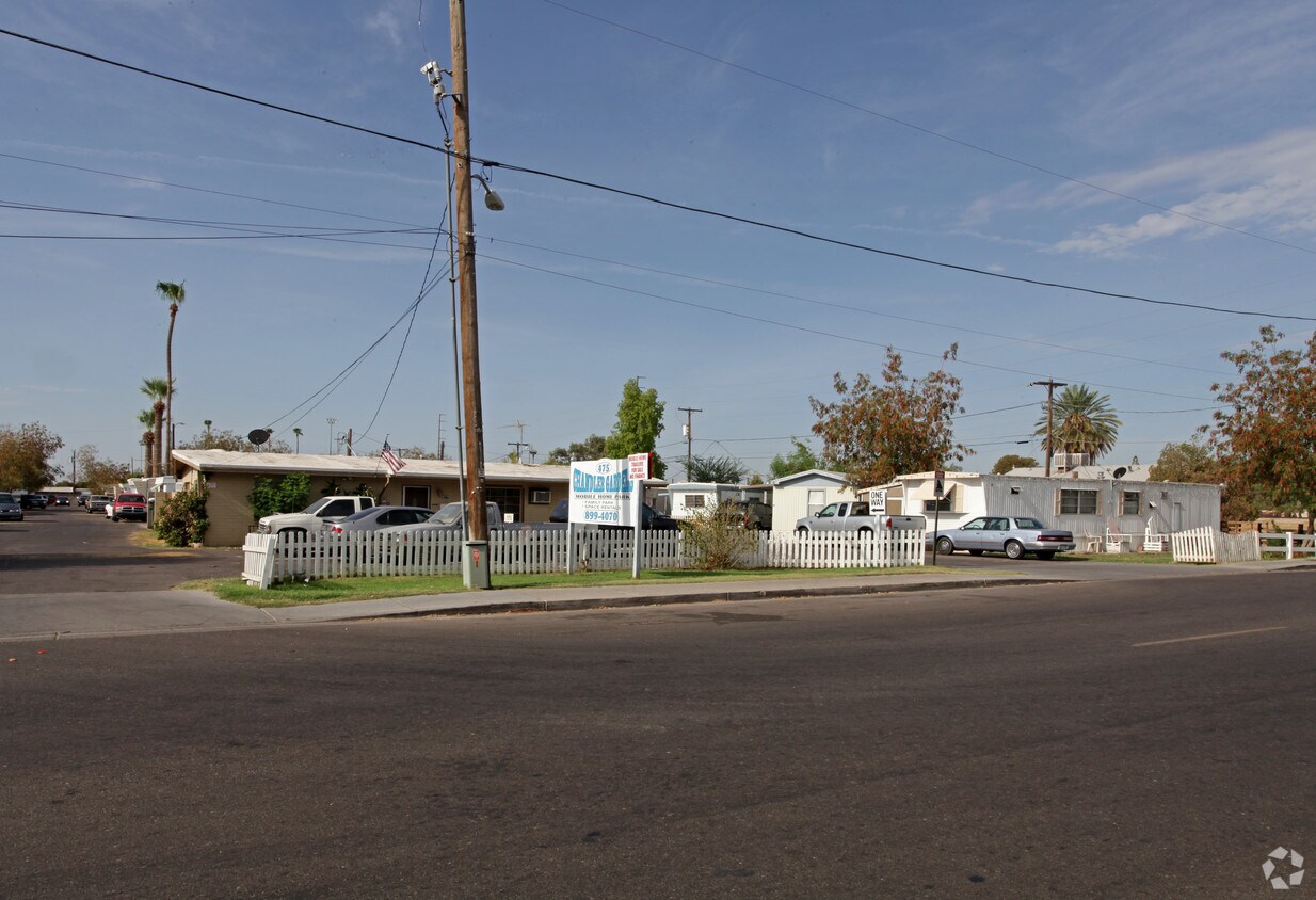 Chandler Garden Mobile Home Park Apartments in Chandler, AZ