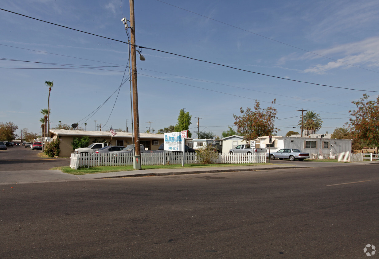 Primary Photo - Chandler Garden Mobile Home Park