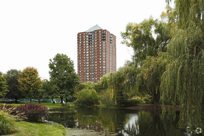 Foto del edificio - Park Place Towers