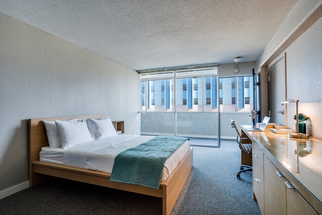 Foto del edificio - The Kate Apartments & Student Housing