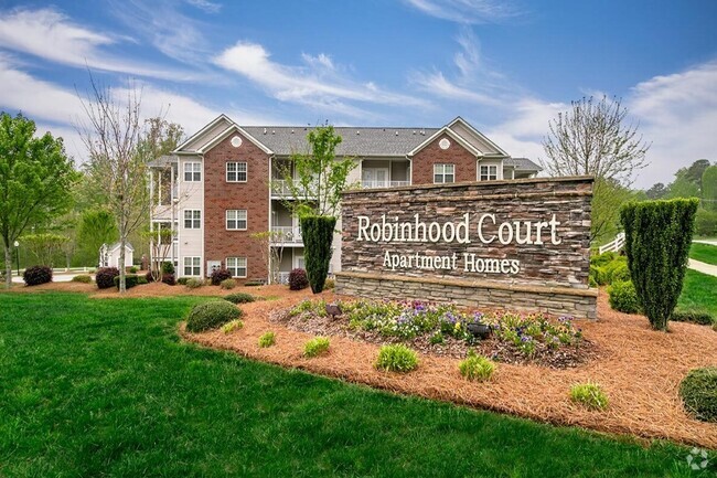 Robinhood Court Apartments and Villas