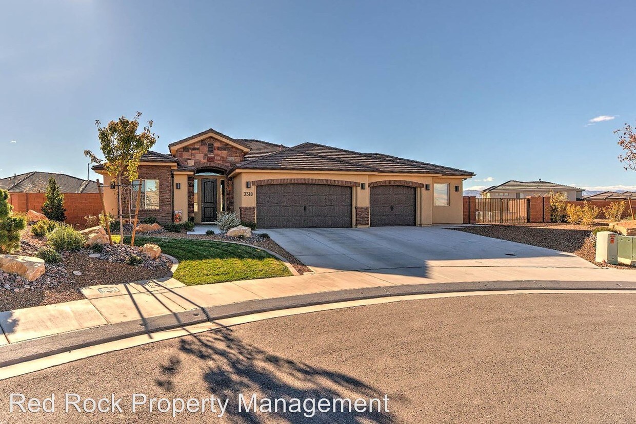 Primary Photo - 3 br, 2 bath House - 3318 S 3020 E