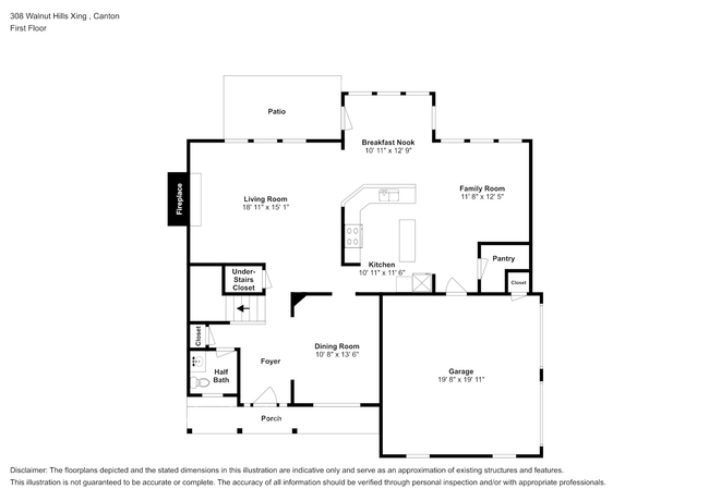 Building Photo - 308 Walnut Hills Crossing