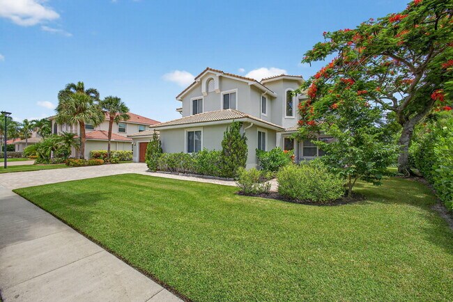 11587 Manatee Bay Ln Wellington - 11587 Manatee Bay Ln Wellington Fl Building Photo 