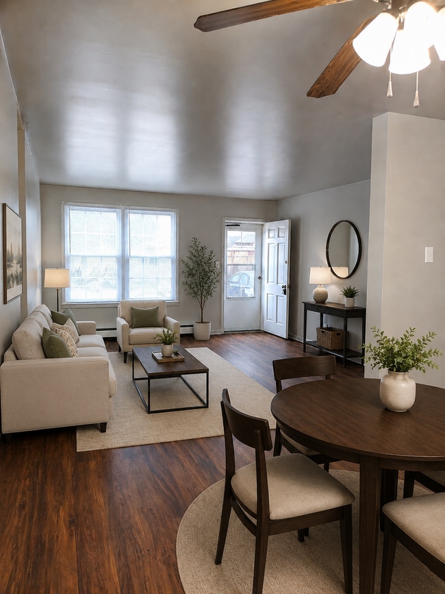 Interior Photo - South Water Apartments