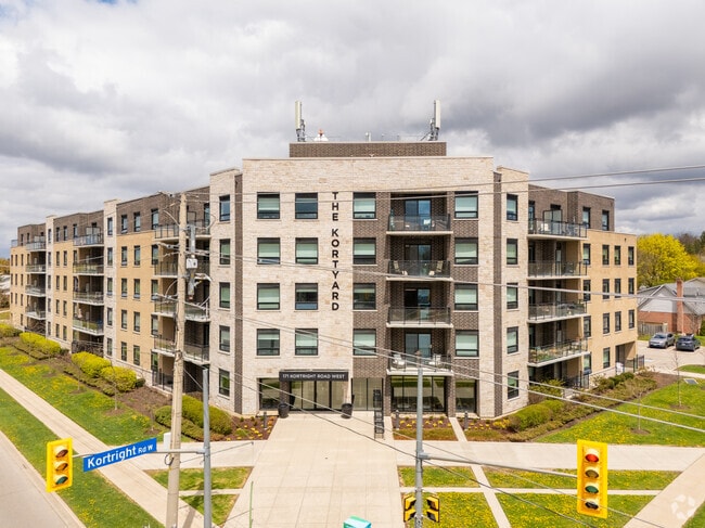 Building Photo - The Kortyard