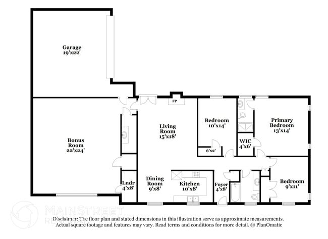 Building Photo - 3900 N Bartell Rd