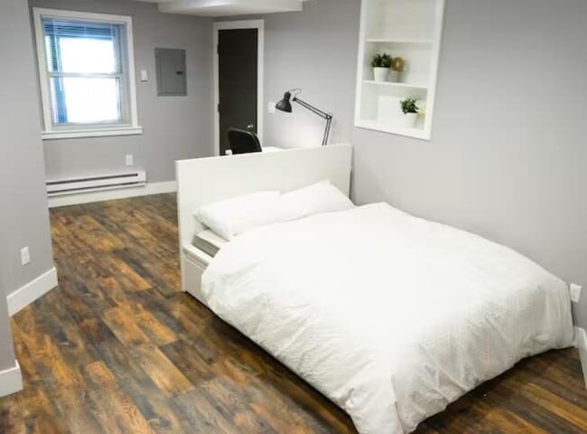 Foto del edificio - Dexter Unit 101 - Cozy &#x26; Stylish Studio &#x2013; 12 Mins to UW, 10 min Space Needle, In-Unit...