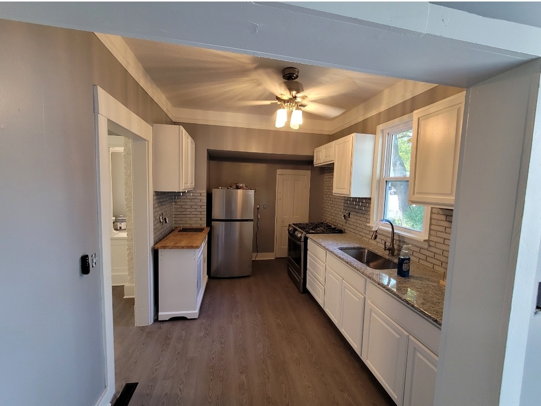 400 N 4th St, Leavenworth, KS 66048 House Rental in Leavenworth, KS