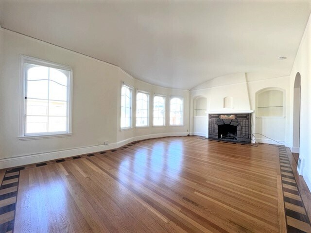 Living Room - 1343 26th Ave