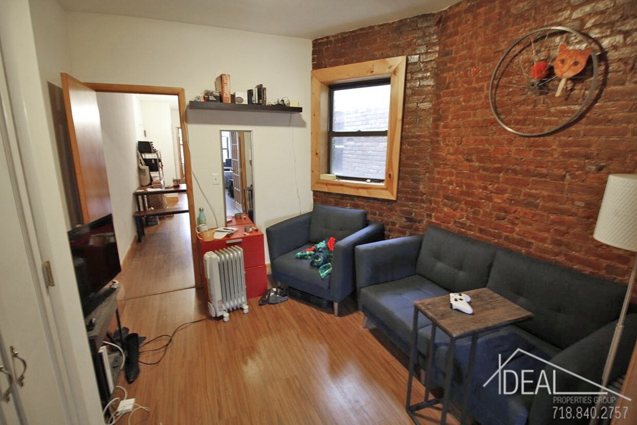 Primary Photo - 433 Dekalb Avenue #4RR