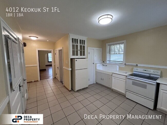 Foto del edificio - 4012 Keokuk St