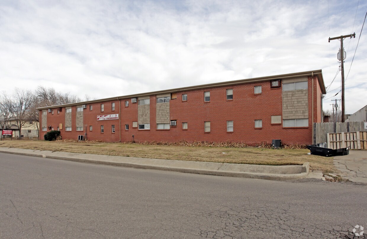 Foto del edificio - Westgate Crossing Apartments