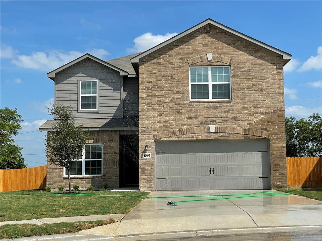 1045 Riverdale Cv, Jarrell, TX 76537 House for Rent in Jarrell, TX