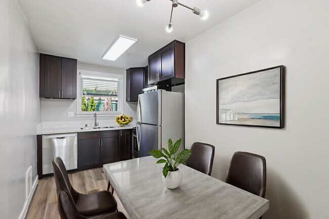 Foto del edificio - Leimert Park