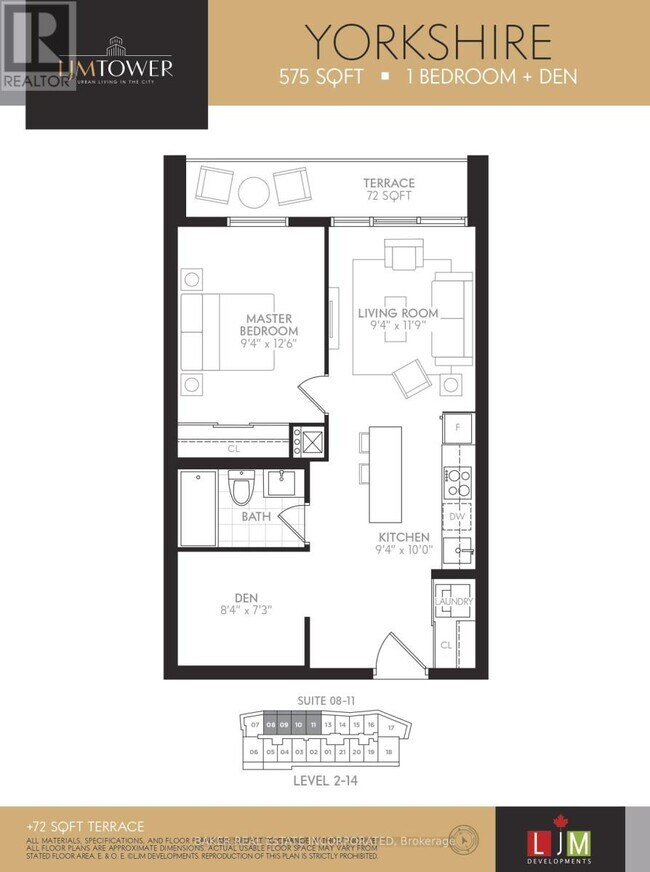 Photo du bâtiment - 2782 Barton St E