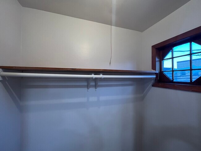 Coat Closet - 137 Saint Pauls Ave