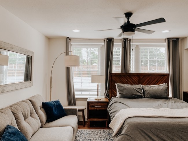 Sizeable Living Space - Bella Villa