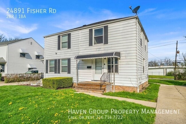 Foto del edificio - 24891 Fisher Rd