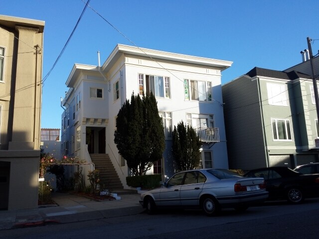 Building Photo - 1440-1442 Clement St