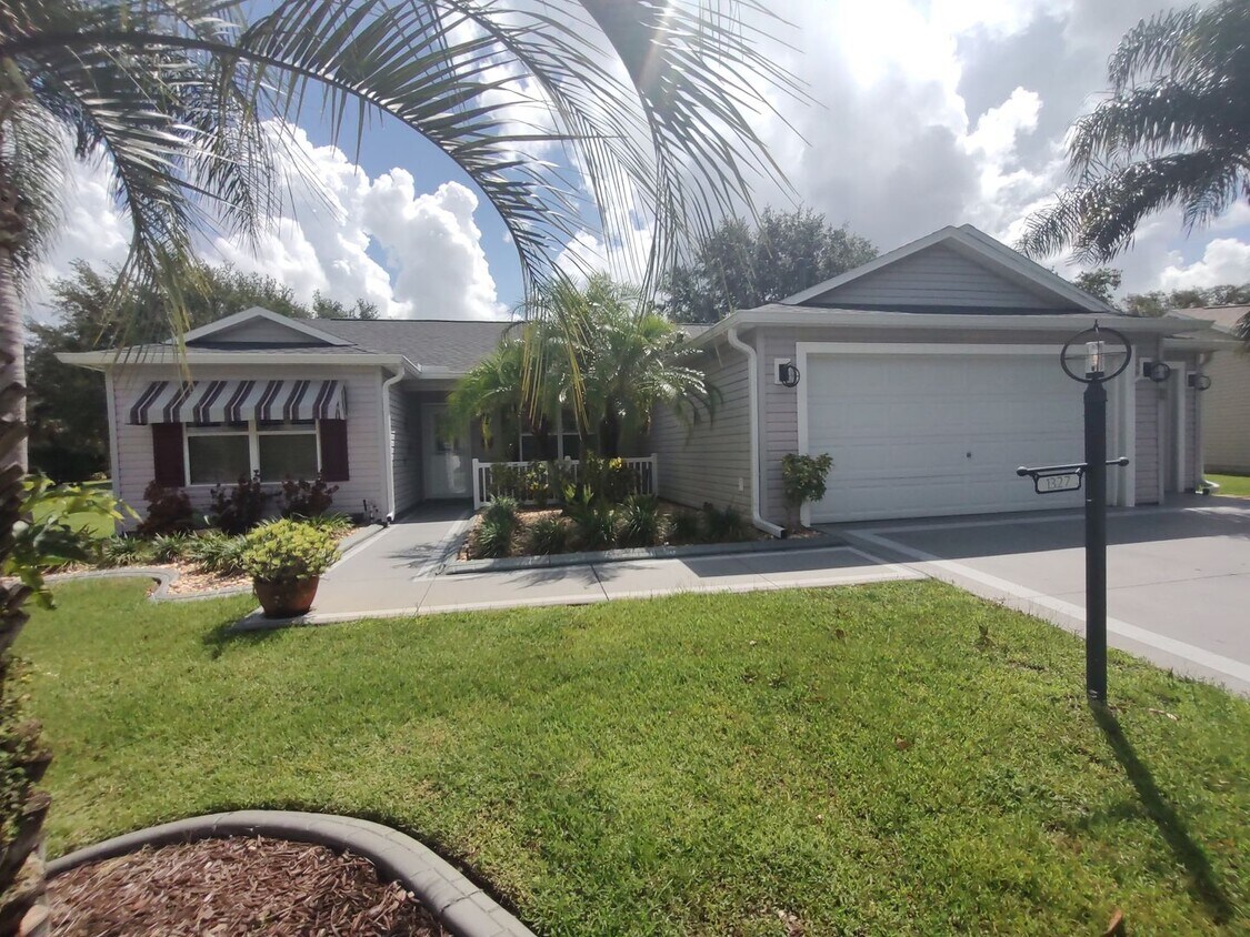Primary Photo - Furnish Single Family Home in The Villages