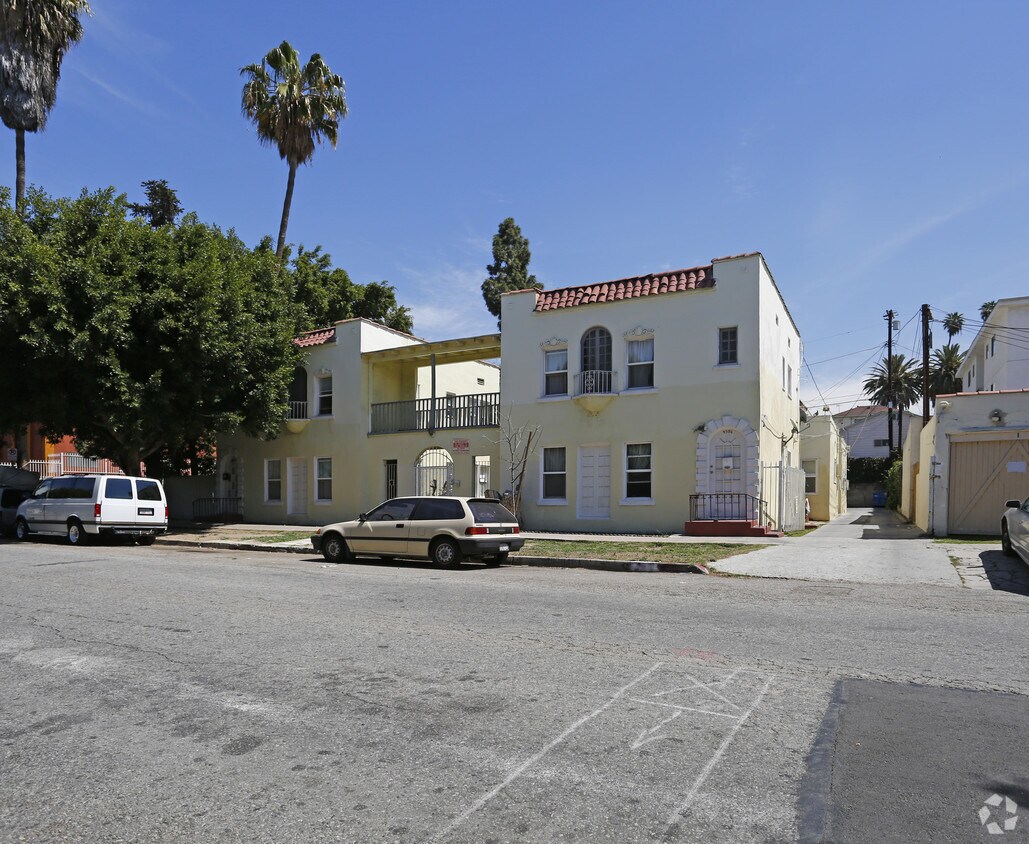 Primary Photo - Berendo Garden
