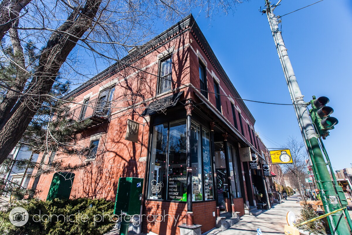 Foto principal - 3000 N Sheffield Ave