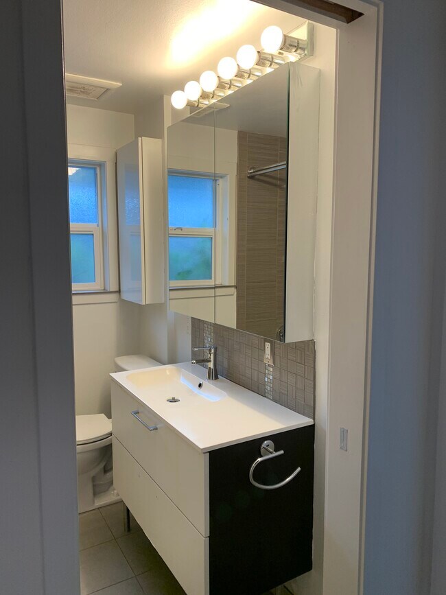 Bathroom Vanity - 927 N 80th St