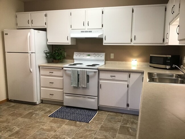 Interior Photo - River View Apartments