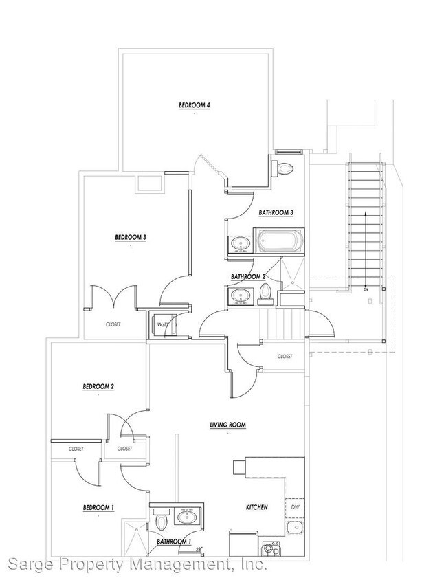 Building Photo - 4 br, 3 bath House - 412 E 4th St - 412 E 4th