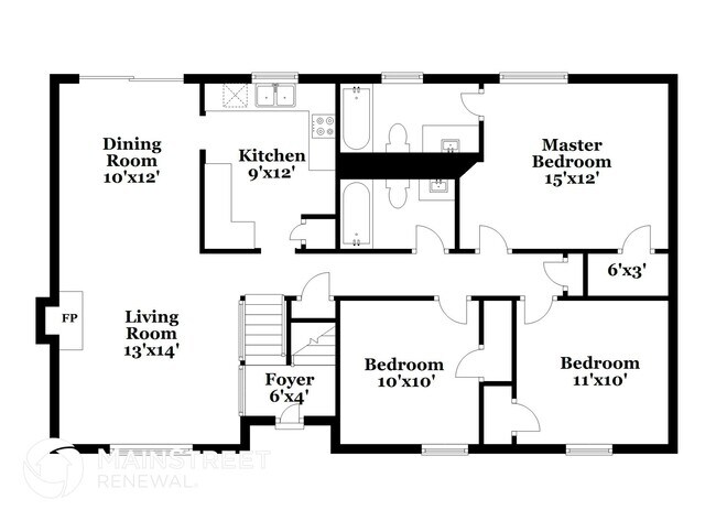 Foto del edificio - 2635 Wildflower Ln SW