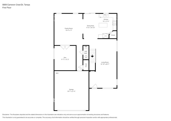 Foto del edificio - 8809 Cameron Crest Dr