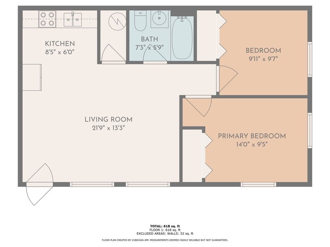 Photo - 1501 E Roosevelt St Apartment