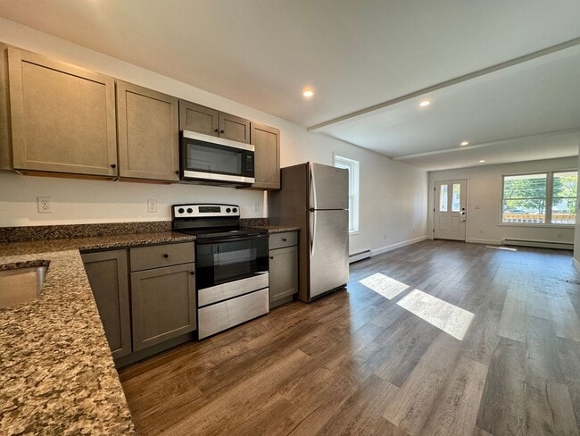 Foto del edificio - 116-118 Seavey Street