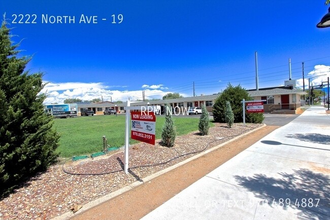 Foto del edificio - 2222 North Ave