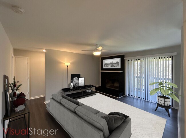 Foto del edificio - Beautiful 2/2 Condo in Carmel Village