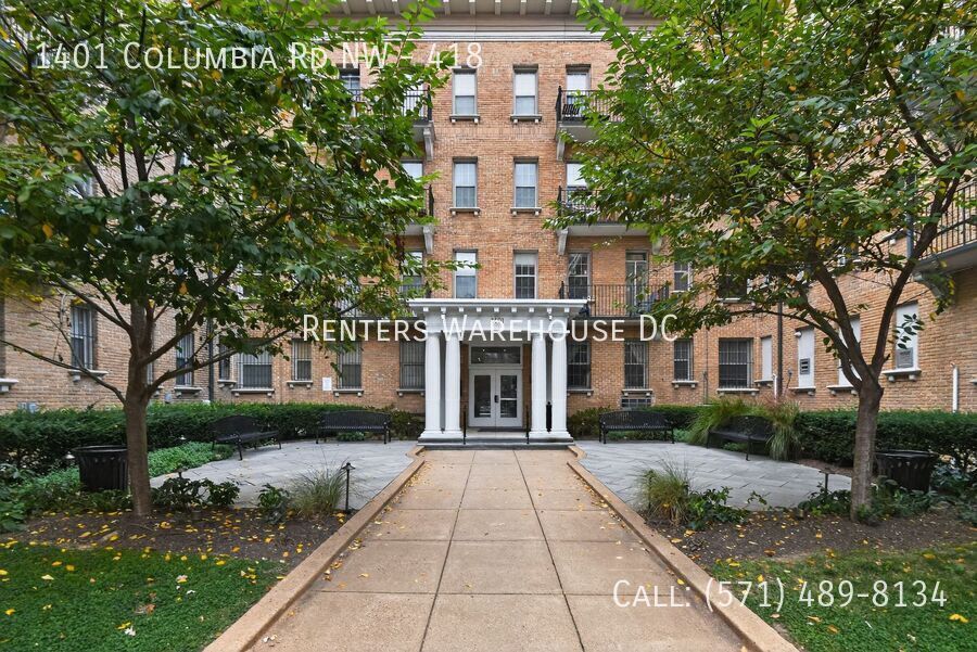 Foto principal - 1401 Columbia Rd NW