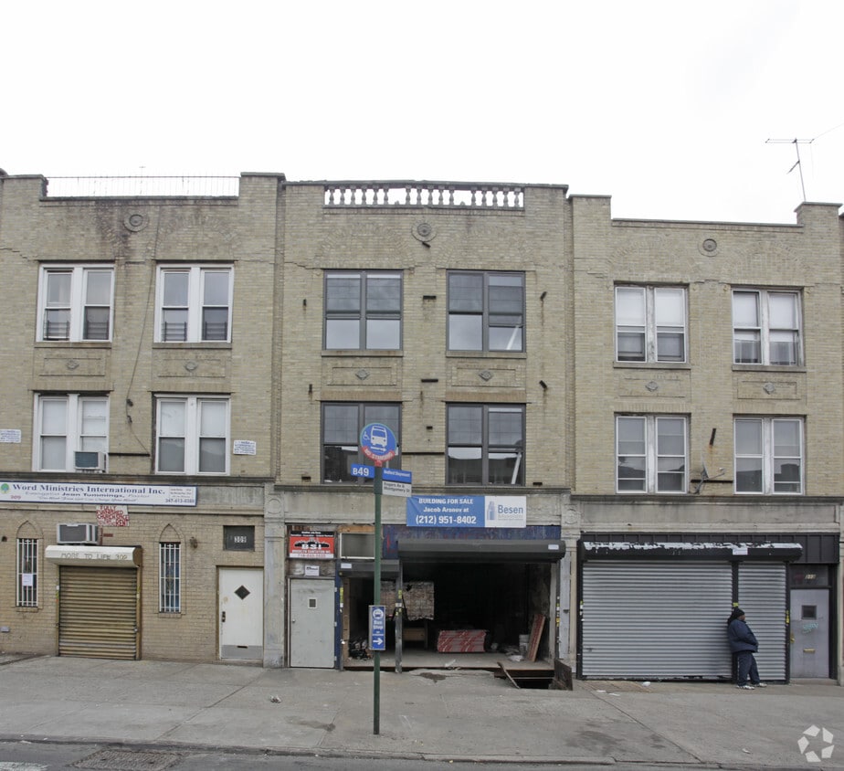 Building Photo - 311 Rogers Ave