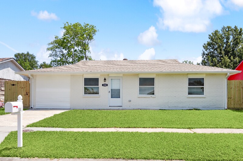 304 Deacon St, Westwego, LA 70094 House Rental in Westwego, LA