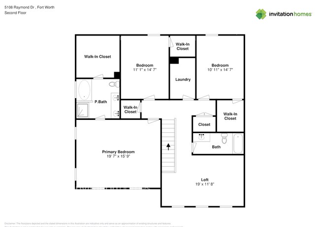 Foto del edificio - 5108 Raymond Dr
