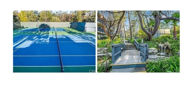 Tennis Courts - 3604 W Estates Ln