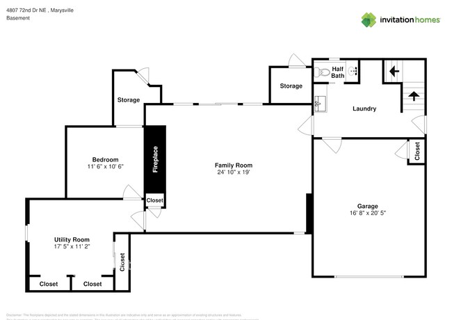 Foto del edificio - 4807 72nd Dr NE